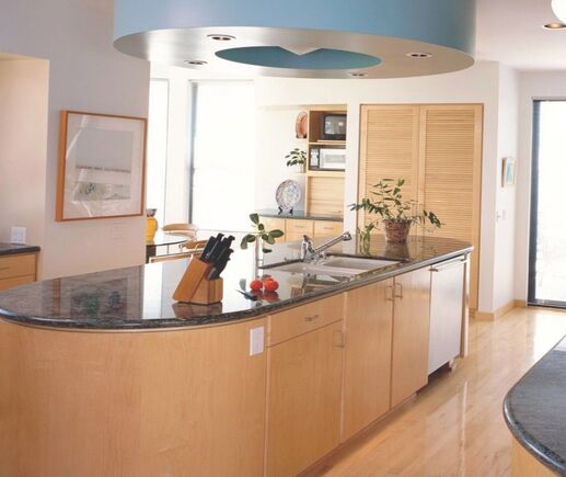 Кухня Амина