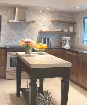 Кухня Елизавета