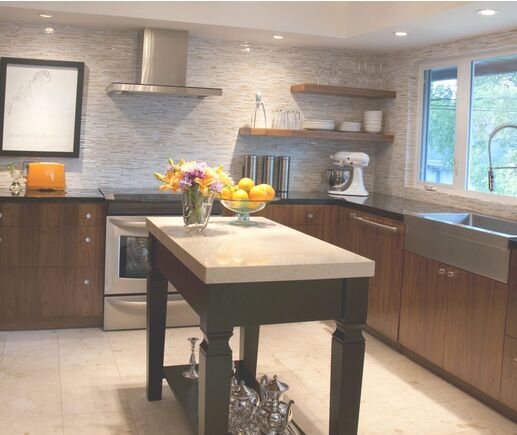 Кухня Елизавета