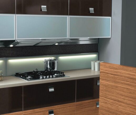 Кухня Вирго