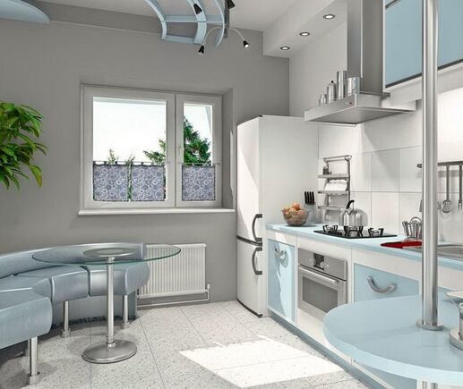 Кухня Феруза