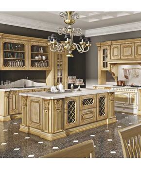 Кухня Абика