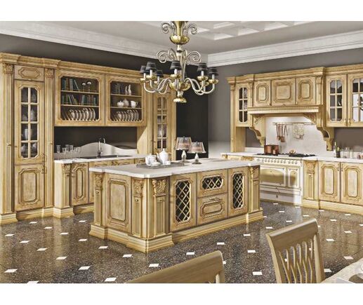 Кухня Абика