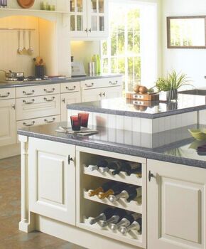 Кухня Форватер