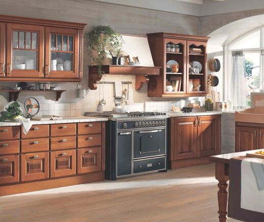 Кухня Форест