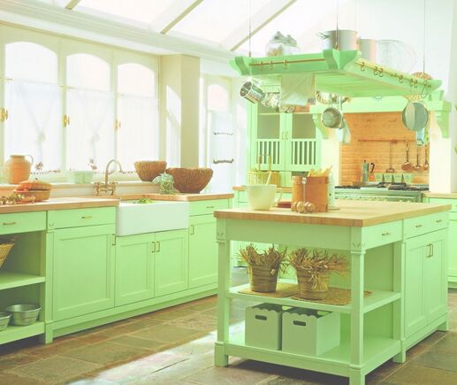 Кухня Гренни