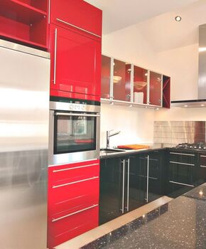 Кухня Малика