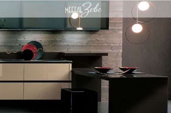 Кухня мокко: гармоничное сочетание оттенков в интерьере