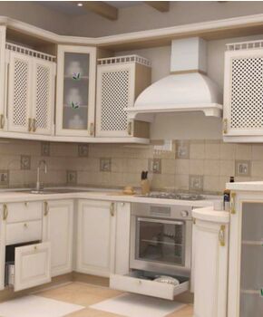 Кухня Альбинос