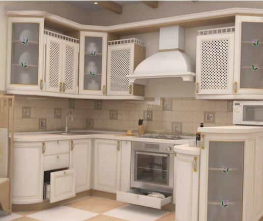 Кухня Альбинос