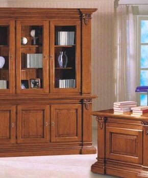 Кабинет Оливер