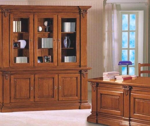 Кабинет Оливер