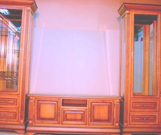 Гостиная Джейн