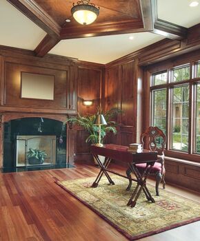 Кабинет Гризел