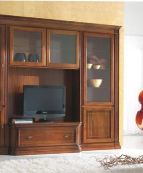 Гостиная Алехандро