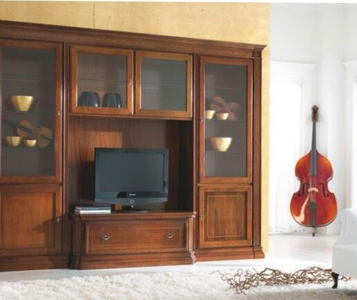 Гостиная Алехандро