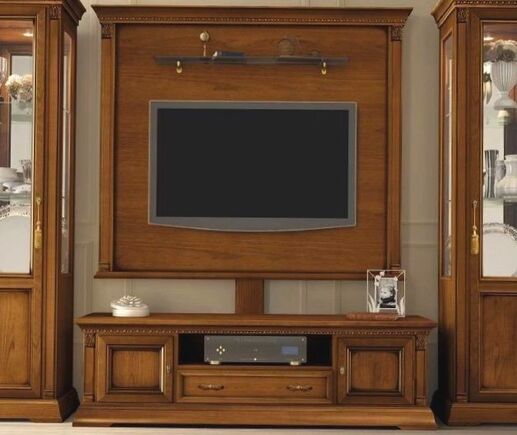 Гостиная Локи