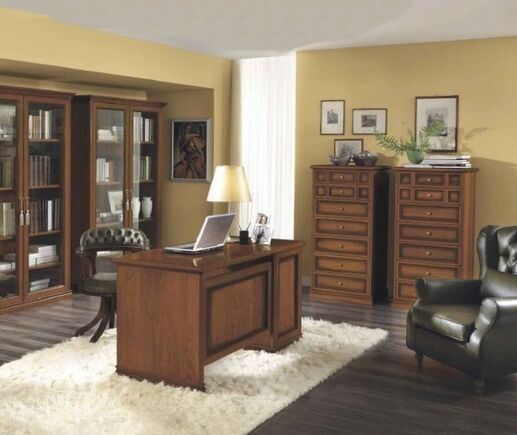 Кабинет Миа