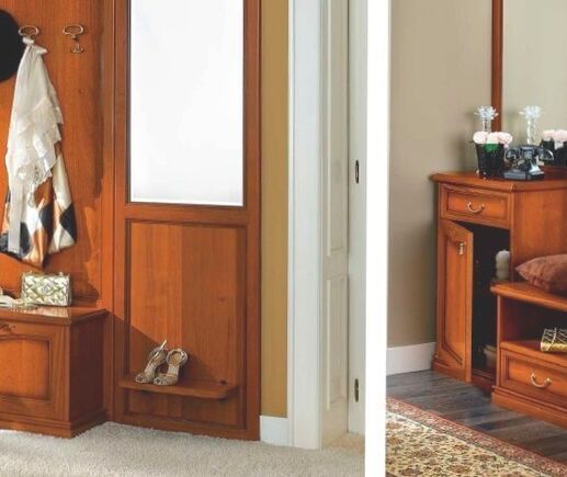 Прихожая Жемма