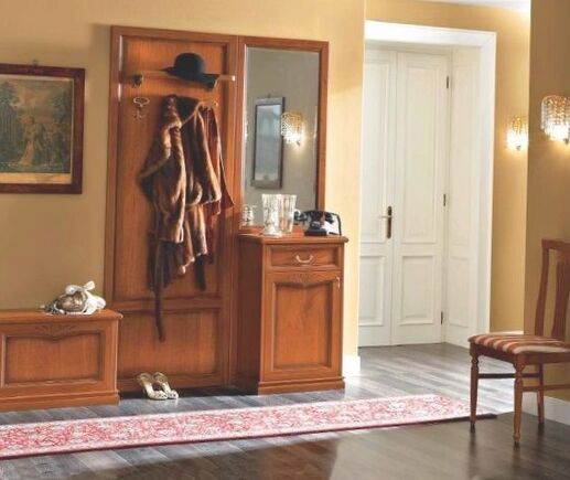 Прихожая Ингрит