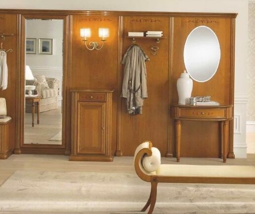 Прихожая Алексис