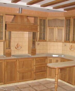 Кухня Андерс