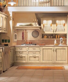 Кухня Лайма