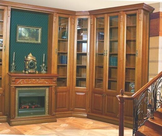 Гостиная Моно