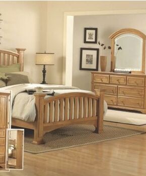 Шкаф Паулик