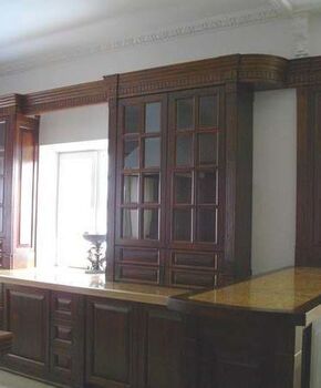 Кухня Северин