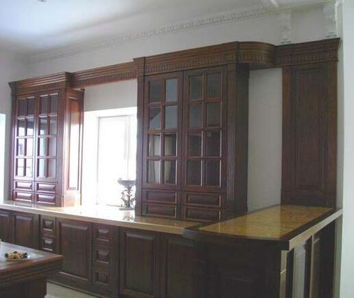 Кухня Северин