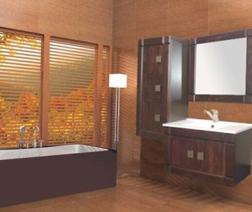 Мебель для ванны Аква