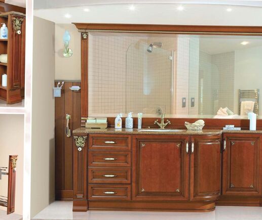 Мебель для ванны Альбиот