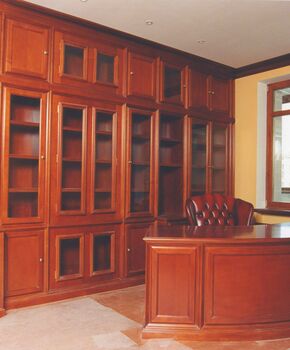 Кабинет Лей