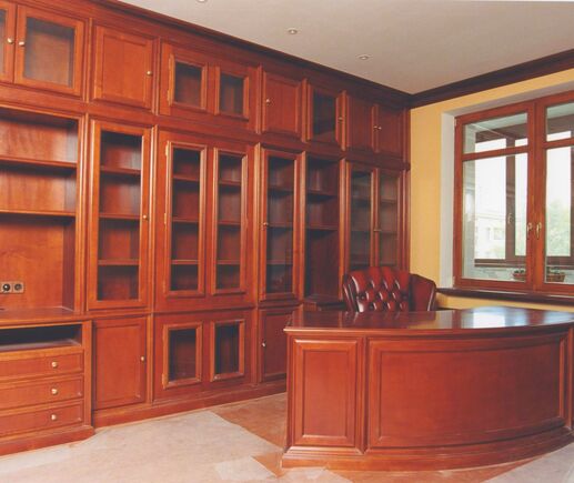 Кабинет Лей