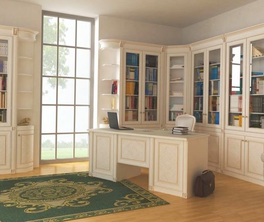 Кабинет Бентли