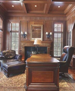 Кабинет Мортен