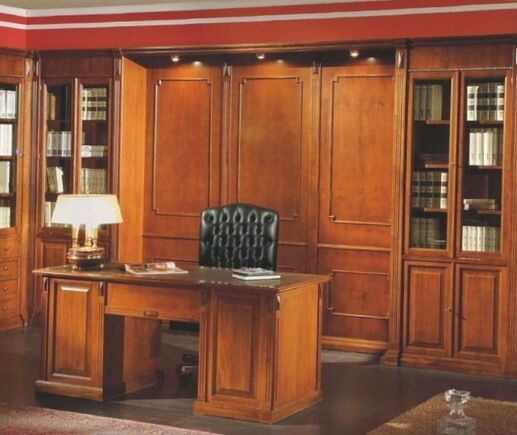 Кабинет Савва