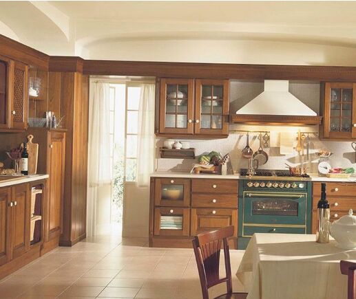 Кухня Филиппа