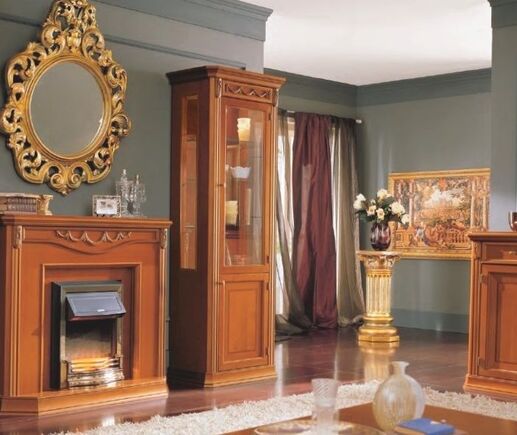 Гостиная Карим