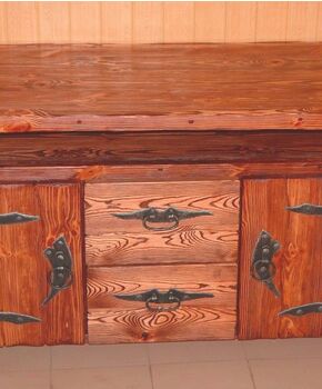 Комод Лесна