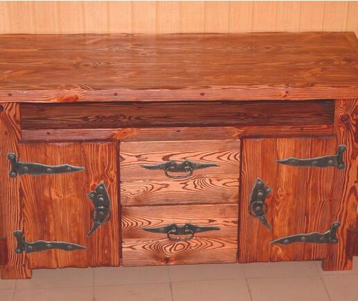 Комод Лесна