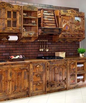 Кухня Аленушка