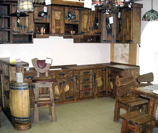 Кухня Бьерн