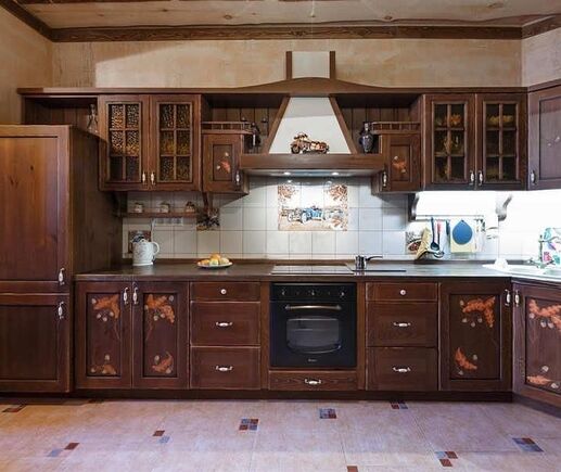 Кухня Доброгнева