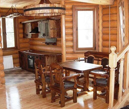 Кухня Ежевика 