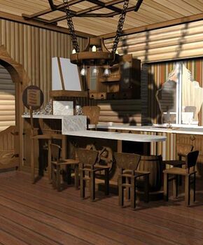 Кухня Георгий