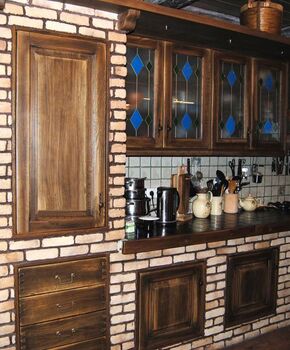 Кухня Глафира