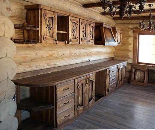 Кухня Ярило