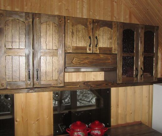 Кухня Купава